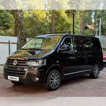 Volkswagen Multivan 2.0 AMT, 2013, 334 000 км, с пробегом, цена 2 900 000 руб.