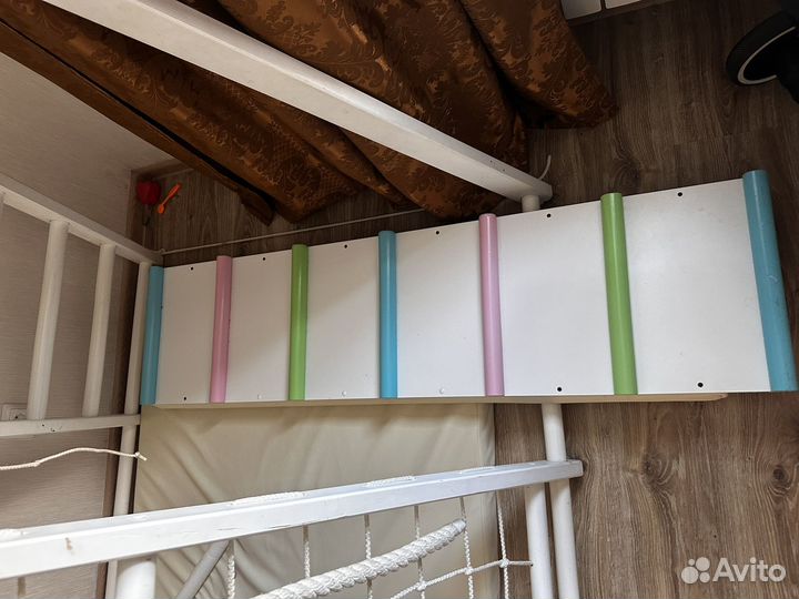 Складной спортивный детский комплекс