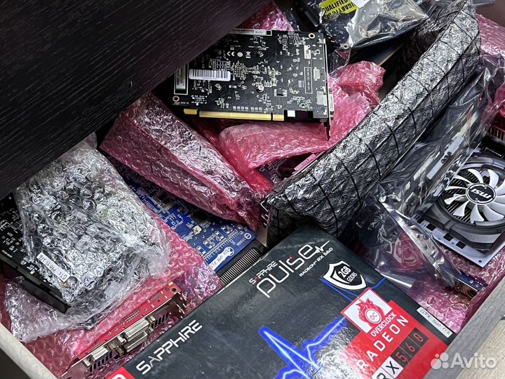 Пpoдажa Видеокарт Nvidia Radeon