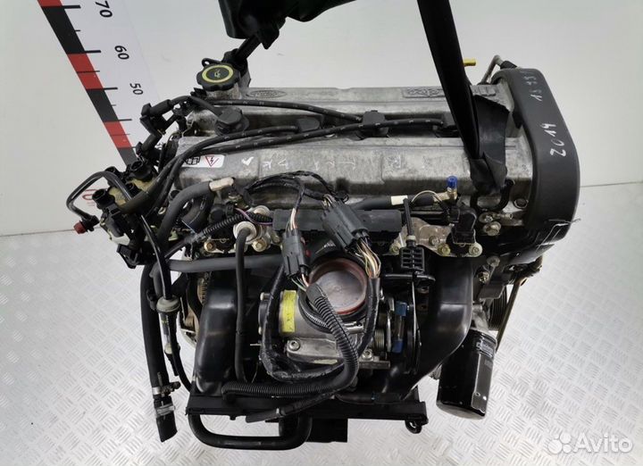 Двигатель (двс) идеал Ford Escort 1.6 i. L1H