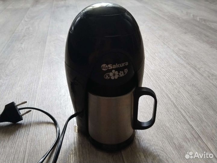 Кофеварка капельная