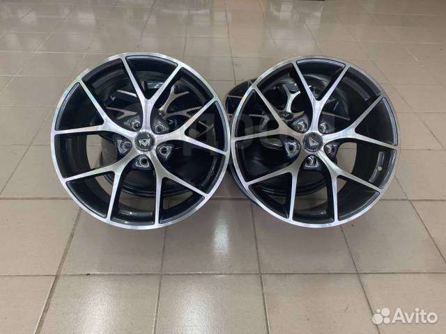 Диски hre r17 5x114.3