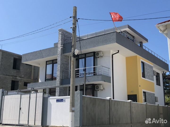 Строительство современных домов под ключ