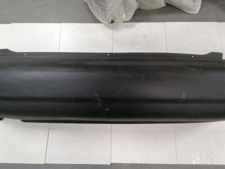 Бампер задний Zaz Chans