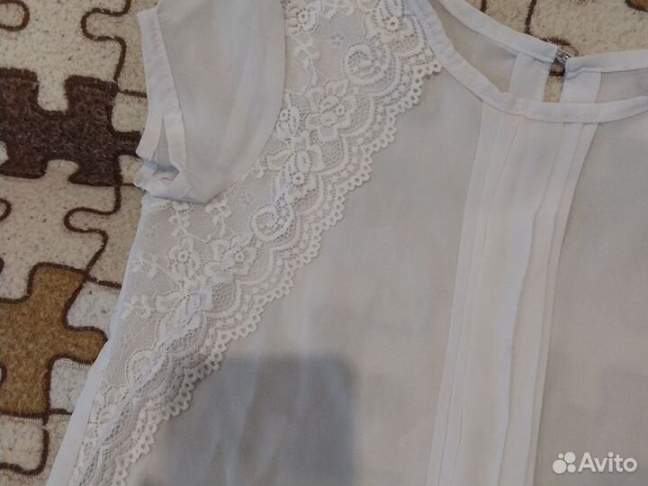 Блуза для девочки 110