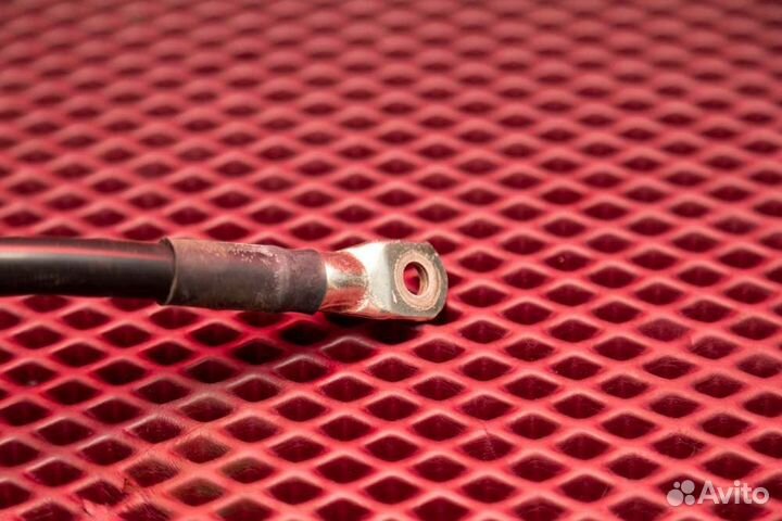 Клемма аккумулятора Audi A6 C7 chva 2013