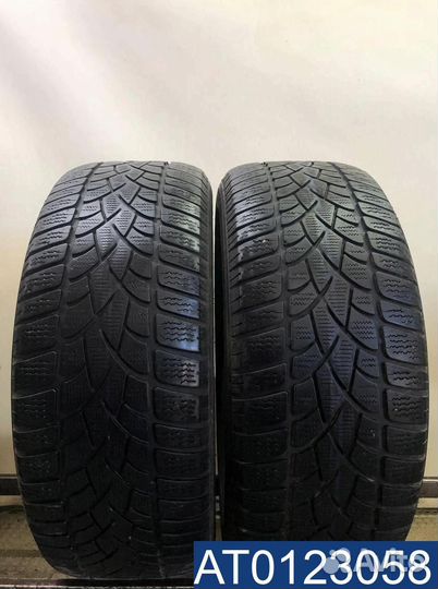 Dunlop SP Winter Sport 3D 225/55 R17 97H
