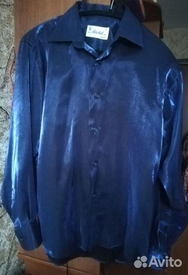Рубашка 42 р-р на мальчика