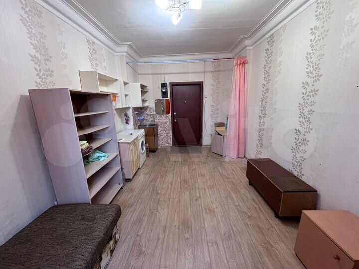 Комната 17,9 м² в 1-к., 2/3 эт.