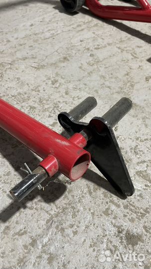 Мото подкаты Kawasaki фирменные облегченные