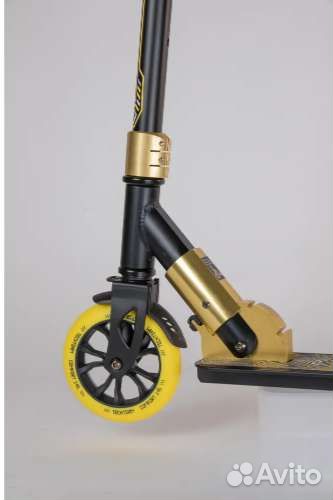 Самокат TechTeam Comfort 145