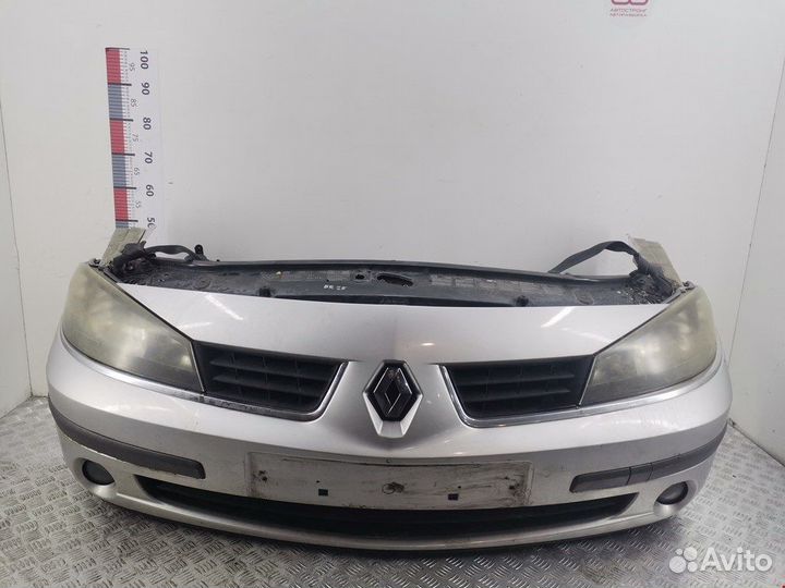 Бампер (ноускат) для Renault Laguna 2 R1B2F11K1V1