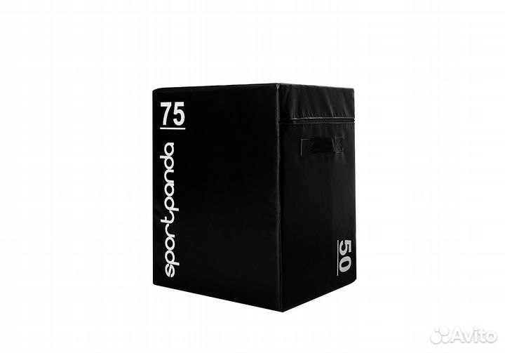 Плиобокс трехсторонний