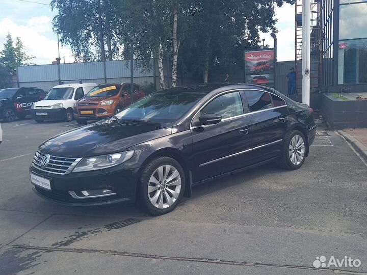 Volkswagen Passat CC 1.8 МТ, 2012, 244 000 км