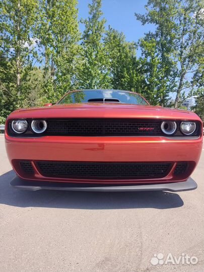 Dodge Challenger, 2021