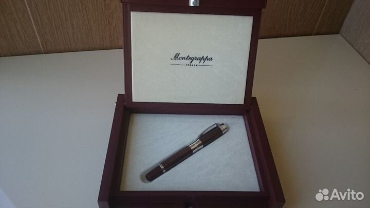 Ручка Montegrappa Antonio Stradivary Limited