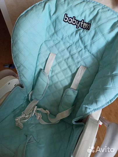 Стул для кормления babyton