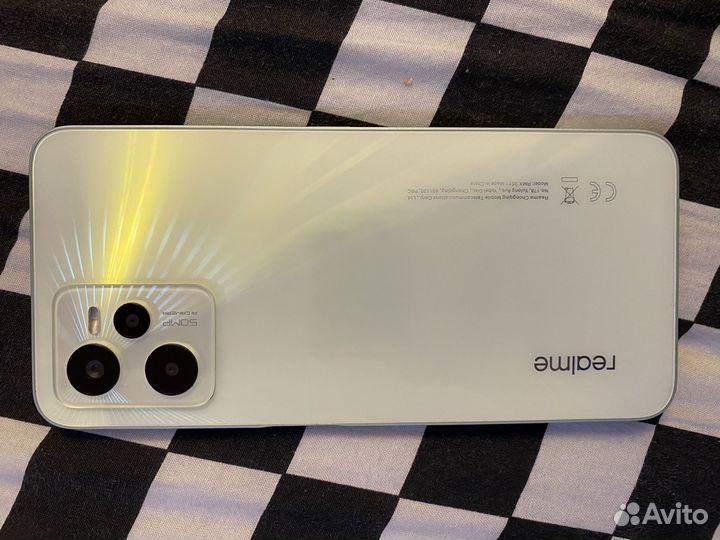 realme C35, 4/128 ГБ
