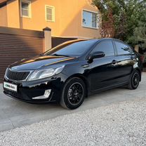 Kia Rio 1.4 MT, 2012, 186 780 км, с пробегом, цена 745 000 руб.