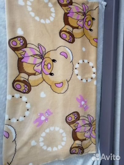 Плед для ребенка