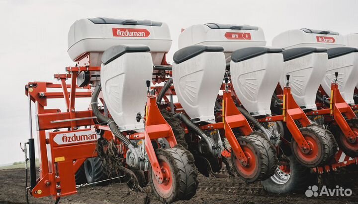 Сеялка Ozduman HVMD 8, 2023