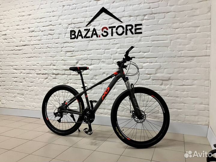 Велосипед новый 27.5