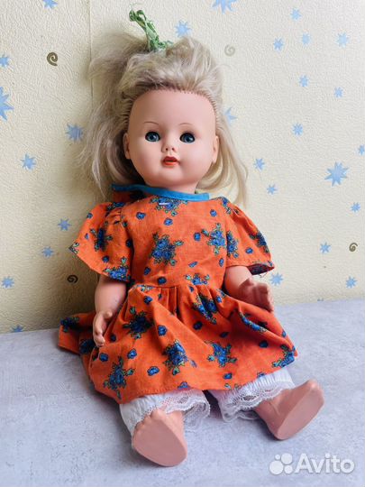 Редкая кукла MMM Susanne