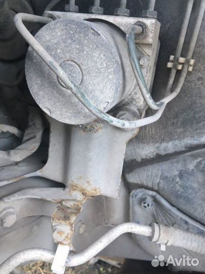 Блок ABS Nissan Primera P12