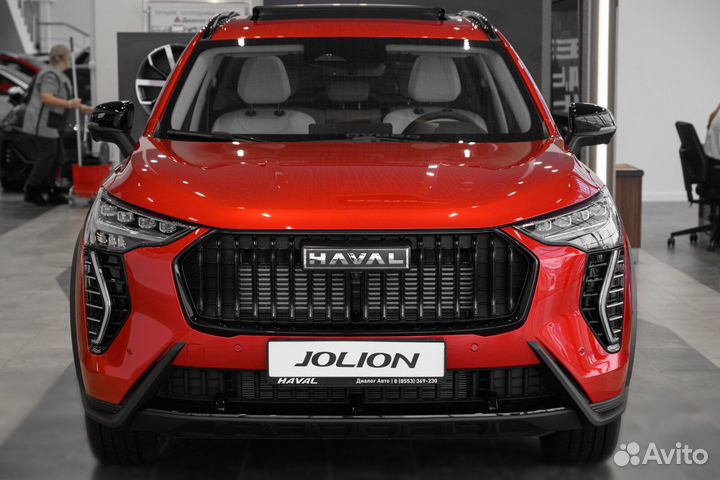 Haval Jolion 1.5 AMT, 2024