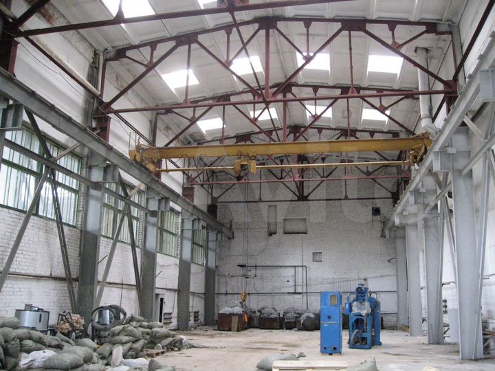Производство, 2690 м²