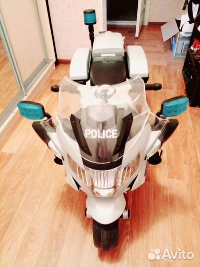 Продам электро мотоцикл бмw R 1200 RT-P