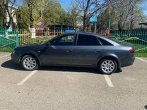 Audi A6 2.5 CVT, 2003, 352 000 км, с пробегом, цена 480 000 руб.