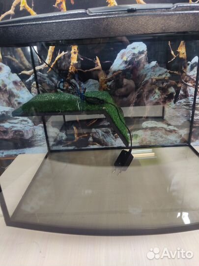 Террариум для черепах 60 л
