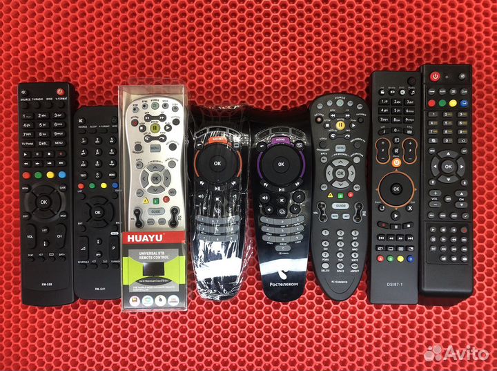 Пульт для телевизора