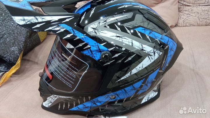 Шлем для мотоцикла