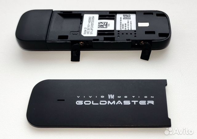 4G Модем Gold Master S1 (Sim карта в подарок)