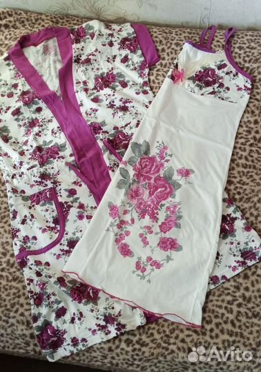 Пижамки, домашние вещи