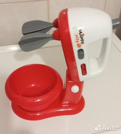Миксер игрушка для детей