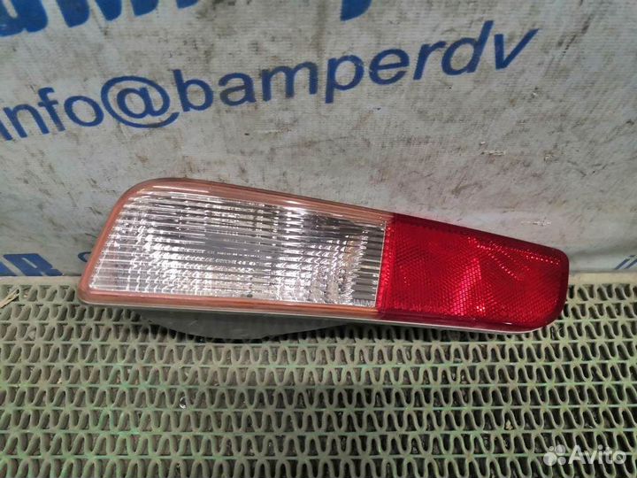 Фонарь в бампер mitsubishi outlander GF2W зад лево