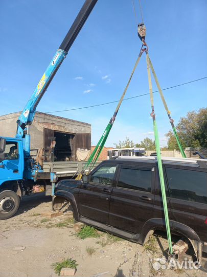 Самогруз, Кму, Вышка, воровайка,3,5,10тн, разл.гп