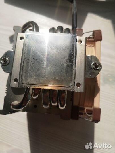 Кулер для процессора 1151