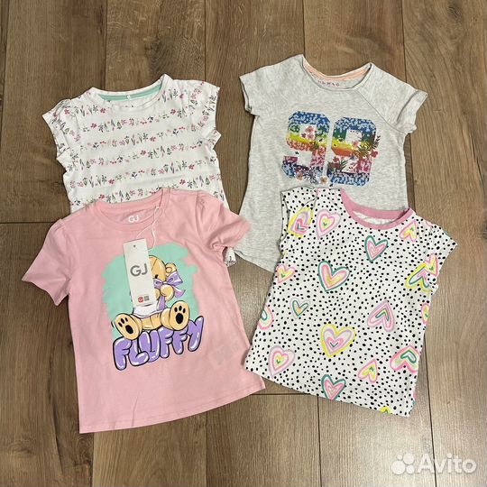 Футболки, шорты