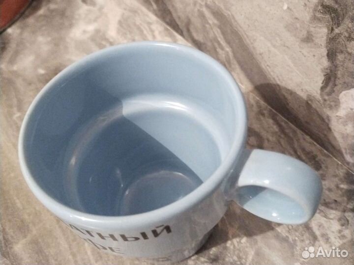 IKEA чашка из 2004 года