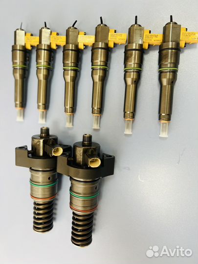 Комплект насос-форсунок DAF106 euro6 2005596