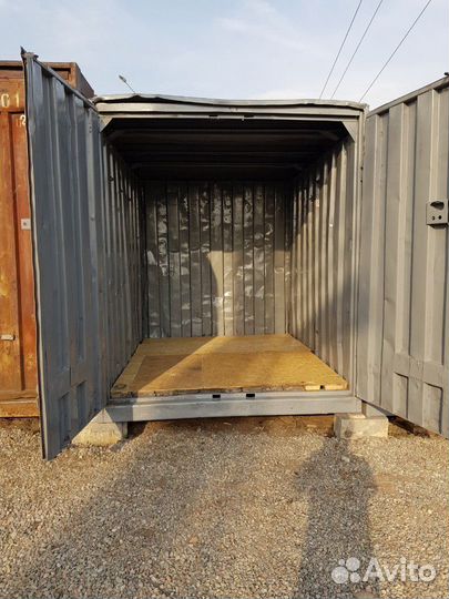 Контейнер аренда