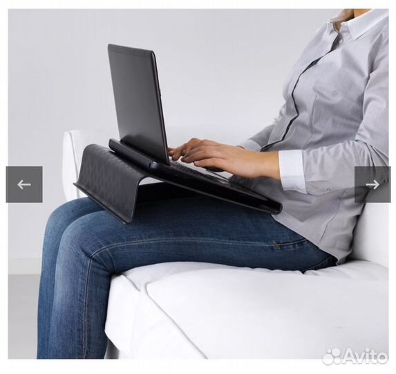 Подставка для ноутбука икеа Брэда