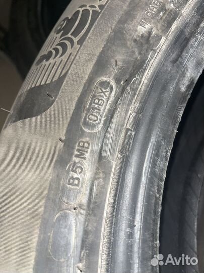 Michelin X-Ice North 4 SUV 235/65 R18 110T