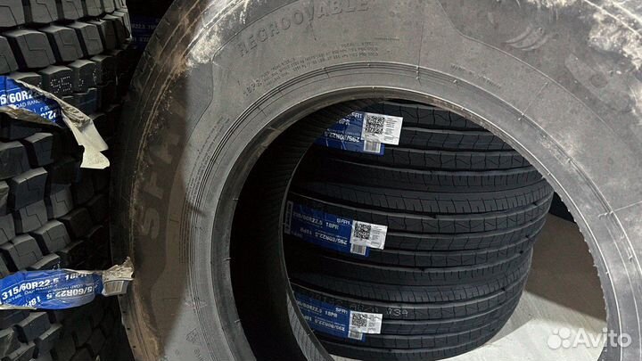 Грузовая шина sailun SFR1 295/80R22.5