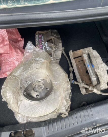 Тюнинг тормоза для Land Rover Freelander 2