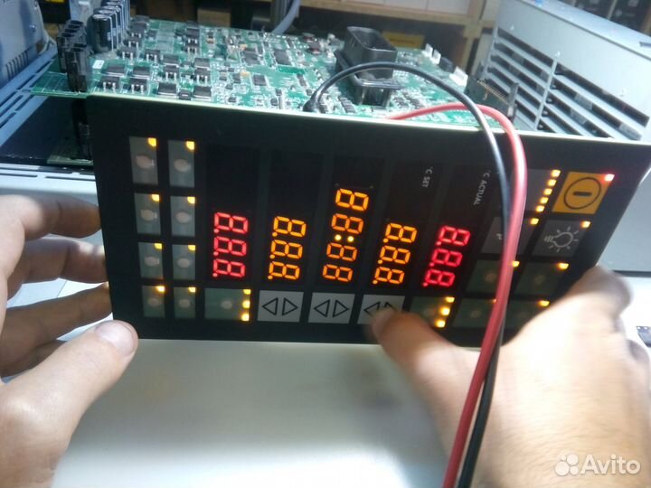 Ремонт печатных плат,электронных блоков управления